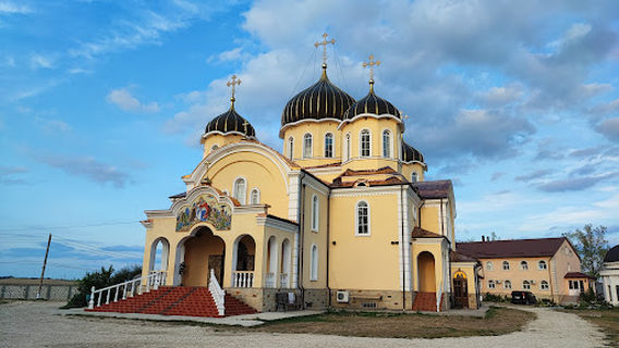 Mănăstirea Nicoreni "Sf. Ilie"