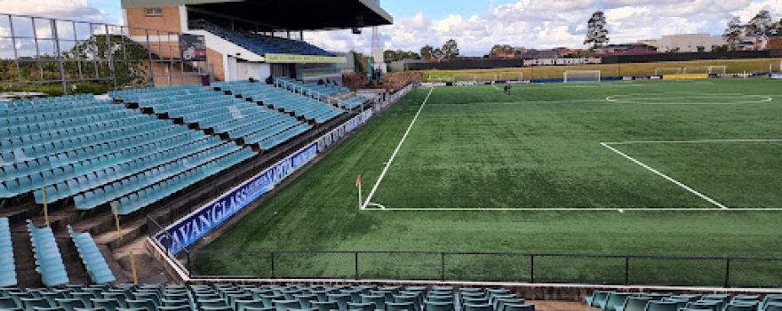 Sydney United Sports Centre