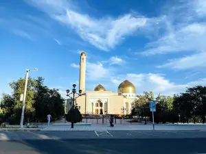 "Beket-Ata" Aktau Central Mosque