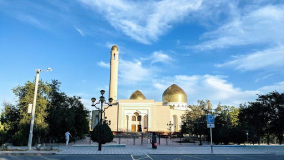 "Beket-Ata" Aktau Central Mosque