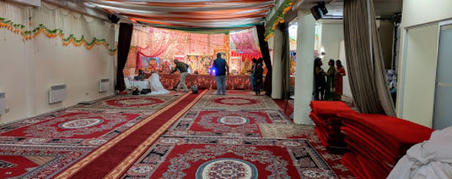 Brussels Mandir