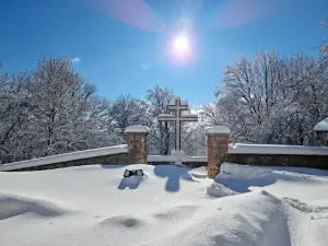 Gołoborze na Łysej Górze