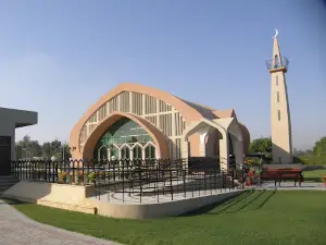 Masjid-e-Noor (FFC C-type Masjid)