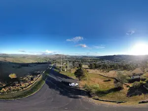 Mount Parnassus Gundagai Lookout