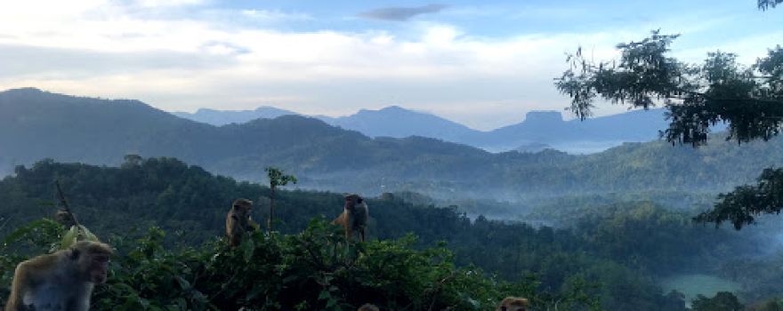 Kadugannawa Rock View and Rest Area