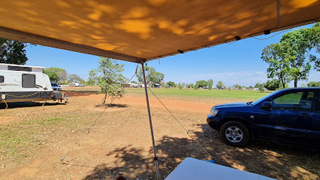 Robbie Robbins Reserve Van Park