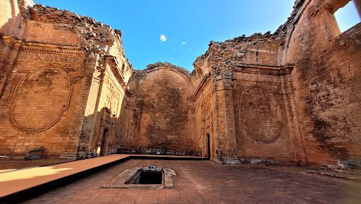 Ruins of Trinidad