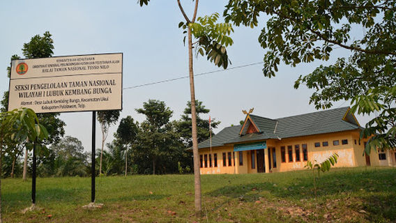 Tesso Nilo National Park