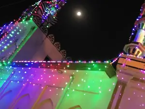 Raza Jama Masjid Raza Nagar