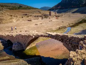 Embalse de Mansilla