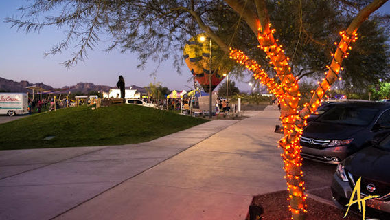 Flatiron Community Park