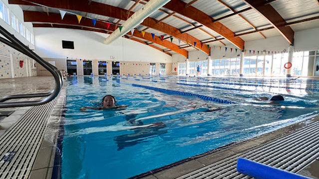 Complex esportiu Patraix