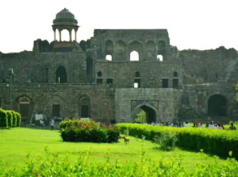 Purana Quila