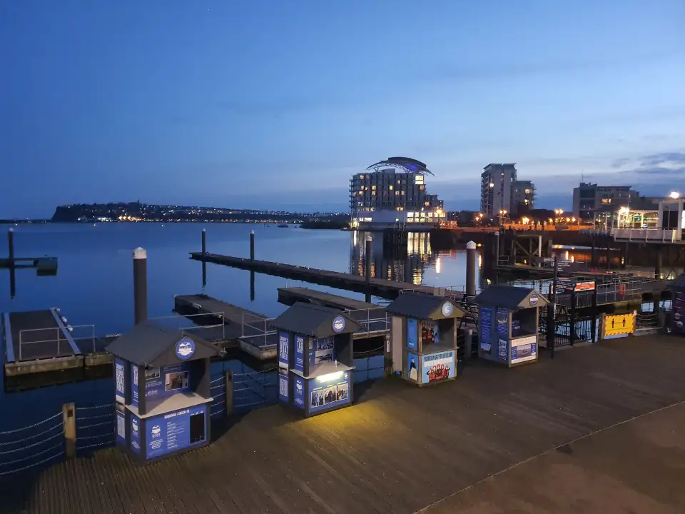 3_Cardiff Bay