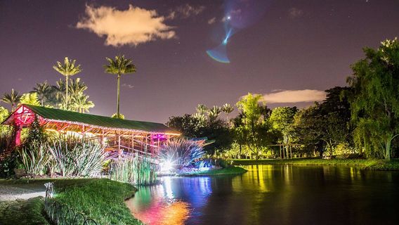 Jardin botanique José Celestino Mutis
