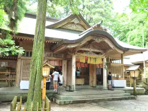 Takachiho Shrine