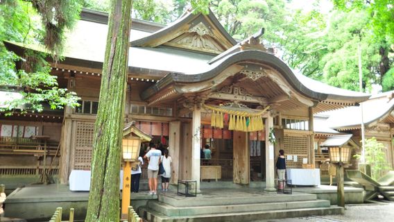 Takachiho Shrine
