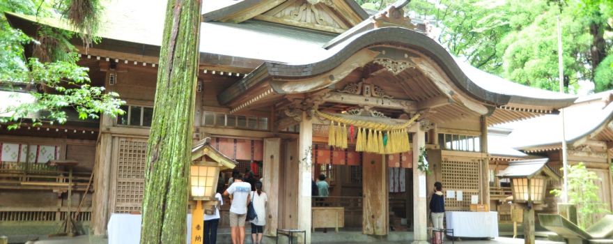 Takachiho Shrine