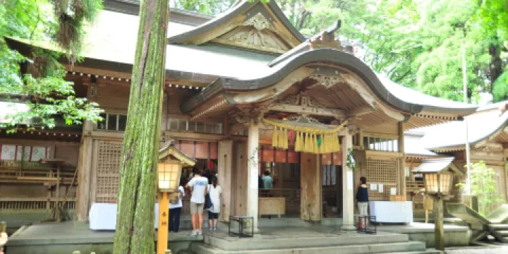 高千穗神社