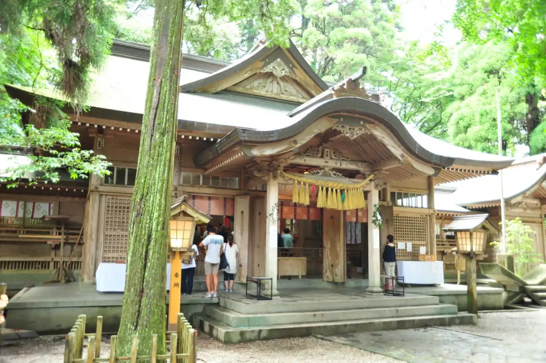 Hotels near Takachiho Shrine