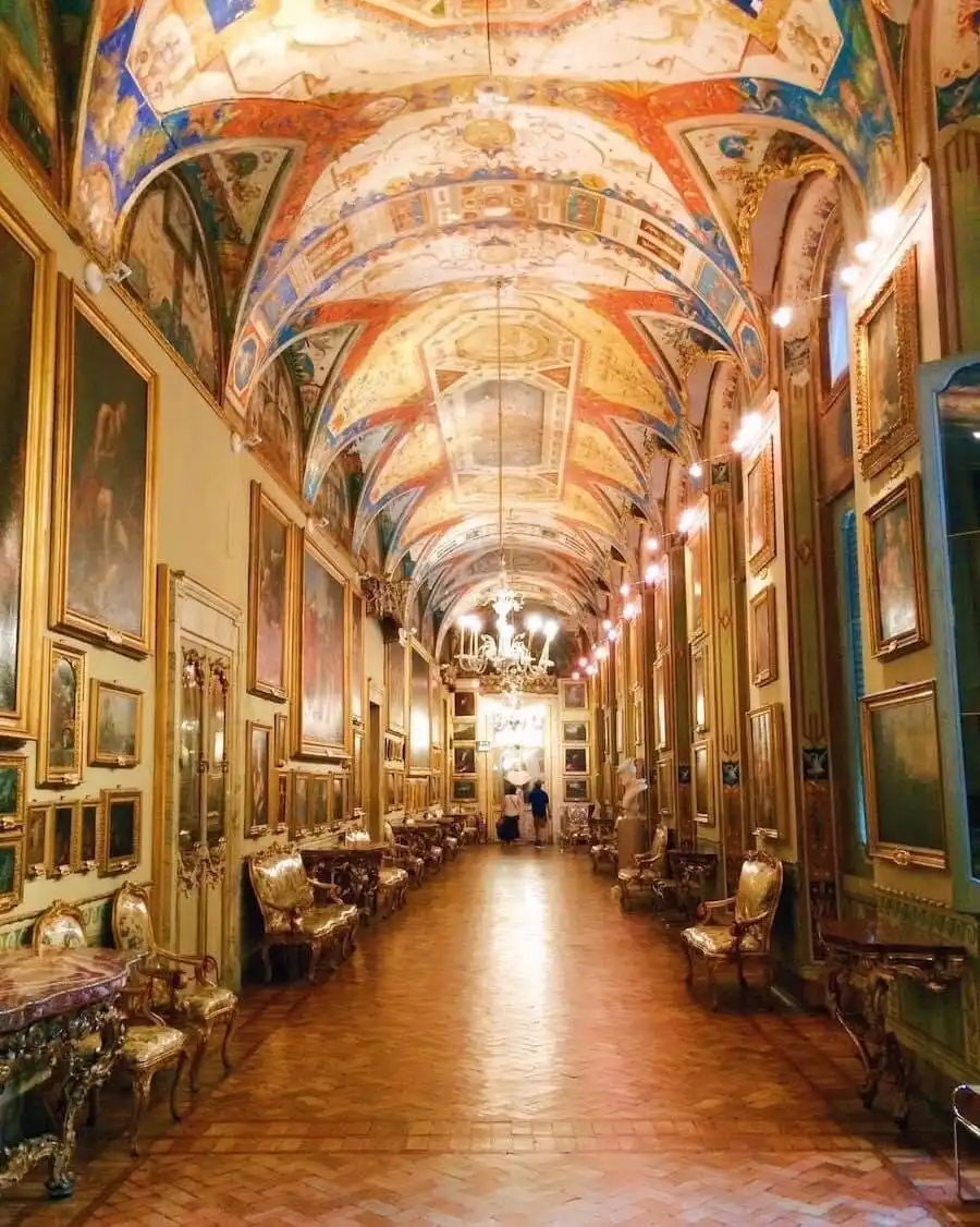 Hotel in zona Galleria Doria Pamphilj