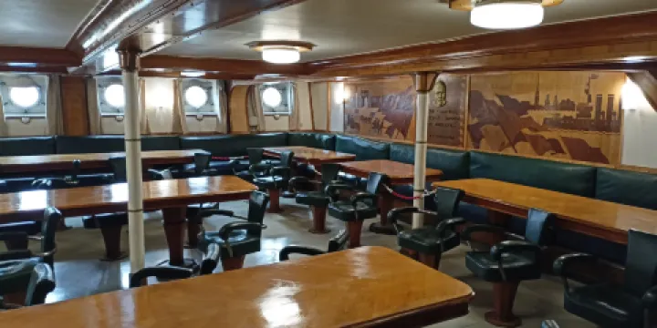 Mikhail Kutuzov Cruiser