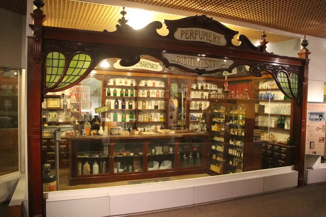 Hotels near The Potteries Museum & Art Gallery