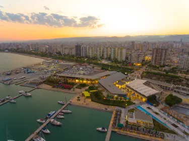 Mersin Marina