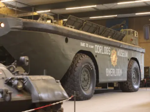 Kriegsmuseum Overloon