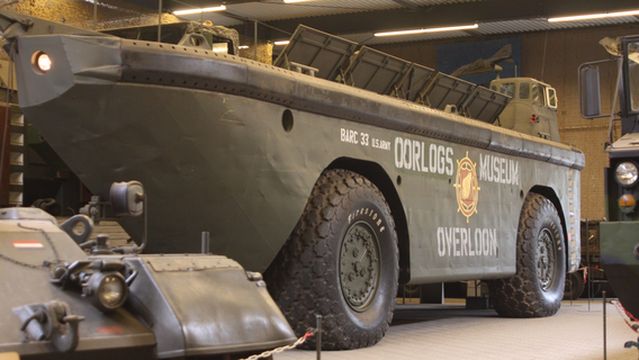 Overloon War Museum