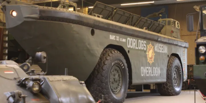 Overloon戰爭博物館