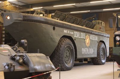 Overloon War Museum