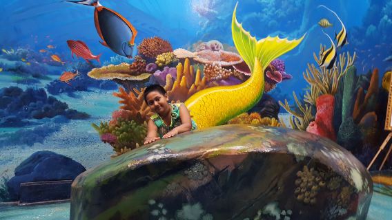 Alive 3D Art Gallery