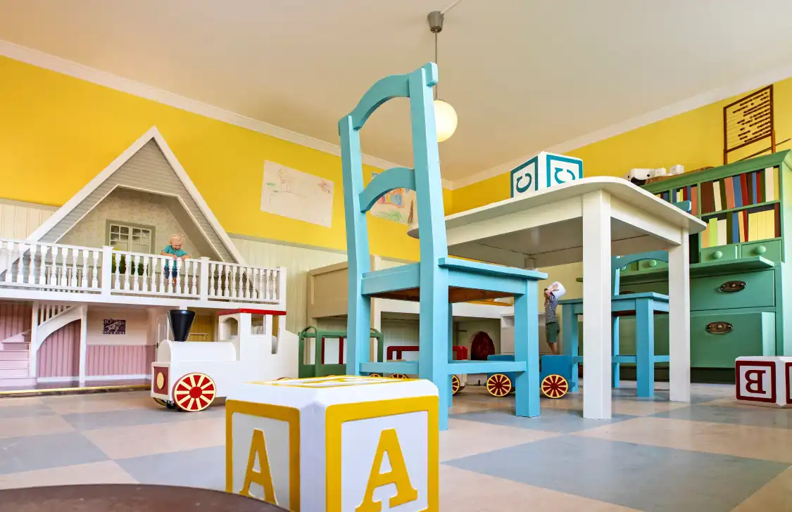 Hotels near Astrid Lindgren's Worlds guest
