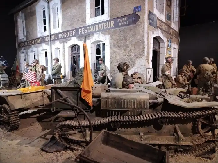 Hotels in Saint-Come-du-Mont