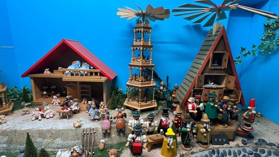 Ikaho Toy, Doll and Car Museum