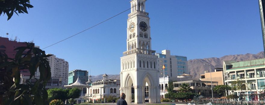 Torre del Reloj