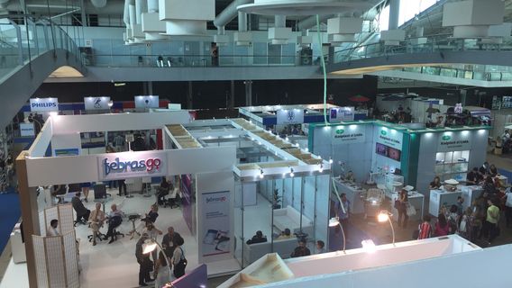 Hangar - Convention and Trade Center of the Amazon