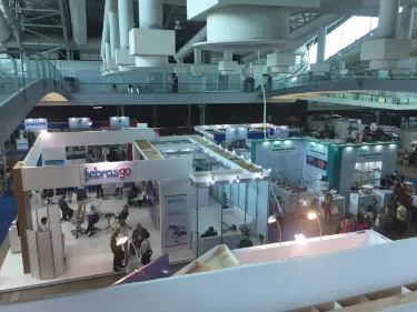 Hangar - Convention and Trade Center of the Amazon