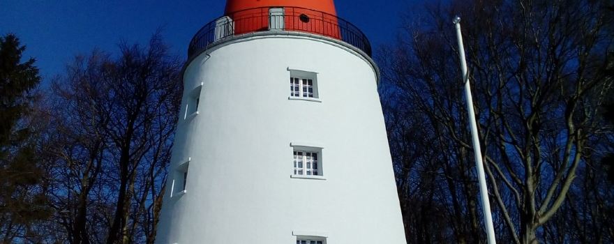Lighthouse Rozewie