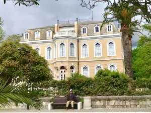 King Nikola's Palace