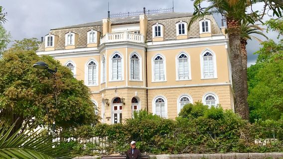 Palais du roi Nicolas