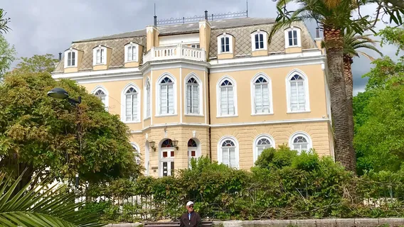 King Nikola's Palace