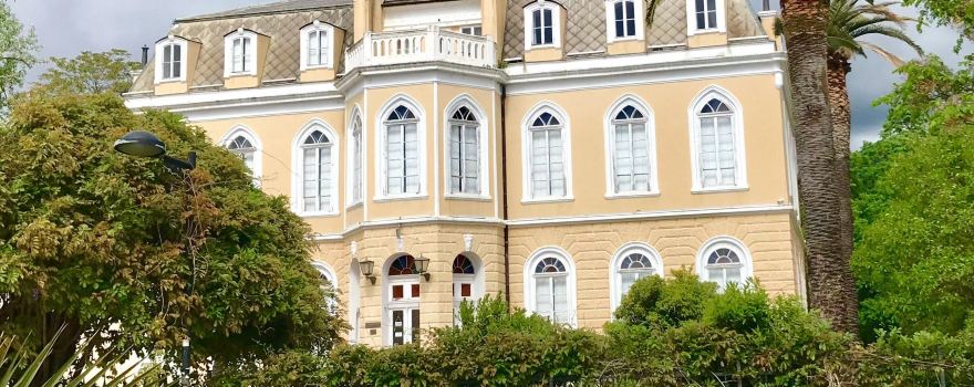 King Nikola's Palace