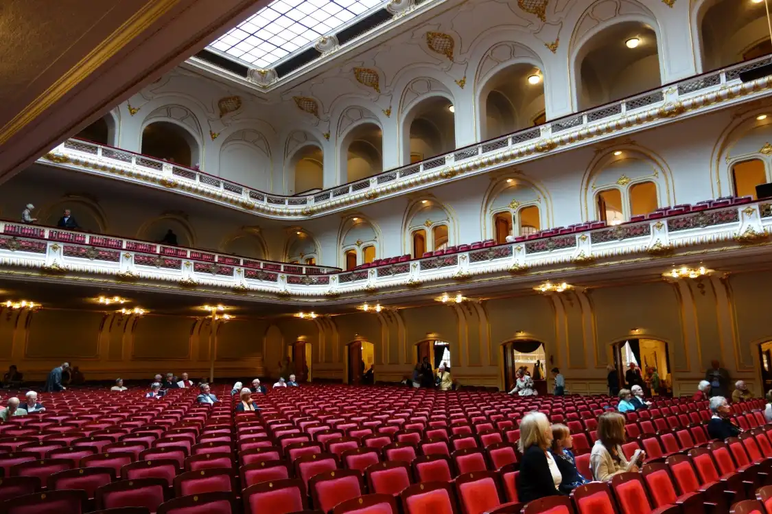 Hotels in der Nähe von Laeiszhalle