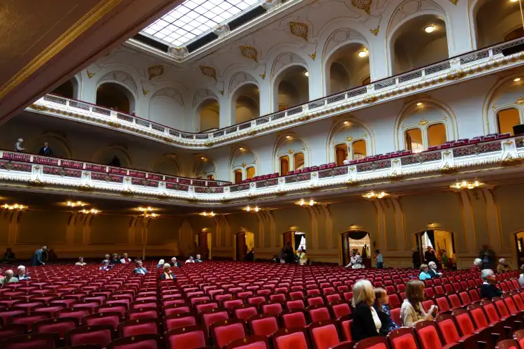 Laeiszhalle 주변 호텔