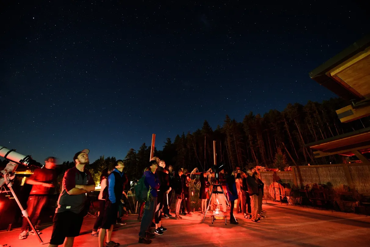 3_Tekapo Star Gazing