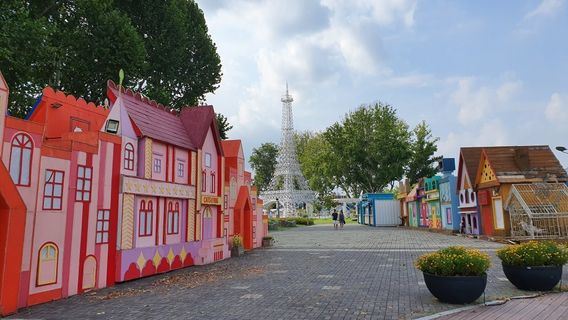 Chungju Tangeum Park