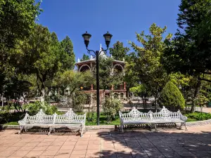 Rafael Páez Garden