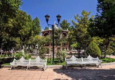 Jardin Rafael Paez